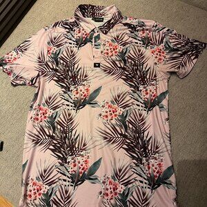 Bad Birdie Golf Polo